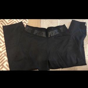 VS crop leggings